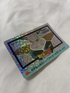 ドラゴンボールZ カード 341 ギニュー キラ ドラゴンボールZ カード 341 ギニュー キラ - メルカリ