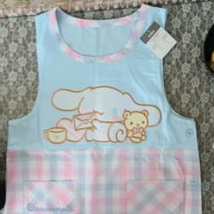 敬子様　エプロン 保育士さん　シナモンロールのサムネイル