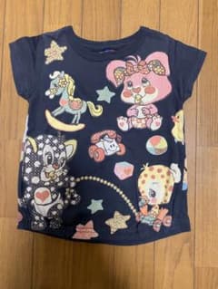 ☆チェリッチュ　Tシャツ100☆ しぃ★様専用のサムネイル