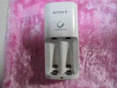 SONY ニッケル水素 電池 充電器 BCG-34HSのサムネイル