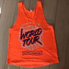 ZUMBA    タンクトップのサムネイル