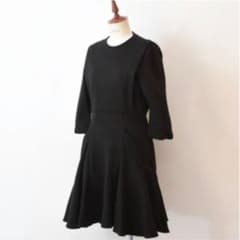 【最終価格】マメ14AW ワンピース 美品のサムネイル