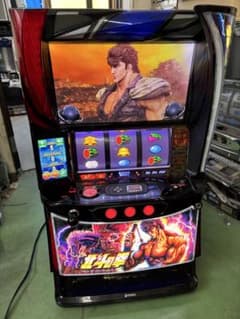 L パチスロ北斗の拳AD XR（スマスロ北斗の拳） スマスロ 実機