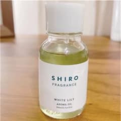 SHIRO ホワイトリリー　アロマオイルのサムネイル