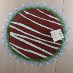 近沢レース お好み焼きサークルタオルハンカチのサムネイル