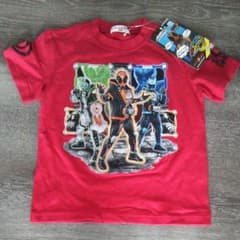 仮面ライダー  ゴースト Tシャツ 110のサムネイル