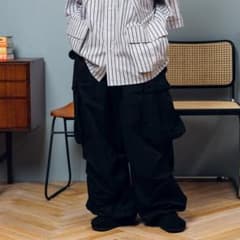 ballsybrothers Military Cargo Pantsのサムネイル