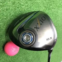 DDD-1908 ゼクシオ ドライバー flexR MP900 やや難あり - メルカリ