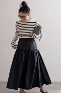 mother 東原亜希　forme×金子綾　ギャザースカートのサムネイル