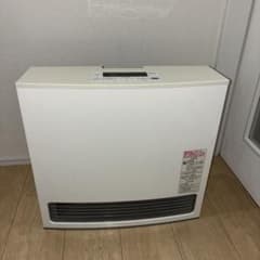 ノーリツ ガスファンヒーター GFH-4006S-W5 LPガス用 - メルカリ