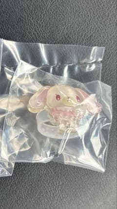 サンリオ　ジェリーデコバンド　しろうさのサムネイル