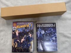 Number_i No.I LIVE TOUR 2024 Blu-rayのサムネイル