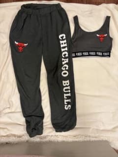 GYDA NBA シカゴブルズ セットアップのサムネイル