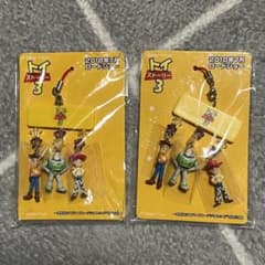 トイストーリー　キーホルダーのサムネイル