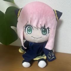SPY×FAMILY Anya Forger Plush Toy