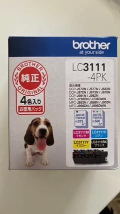 brother LC3111-4PKのサムネイル