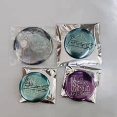 アイナナ 缶バッジ RTI REUNION 四葉環 逢坂壮五
