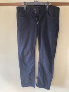 美品　リーバイス　リーバイス511 ブラックデニム　メンズパンツ　W34のサムネイル