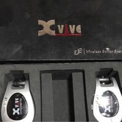 xvive xv-U2/シルバーデジタルワイヤレスシステムのサムネイル