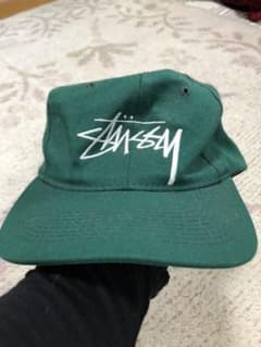 stussy キャップのサムネイル