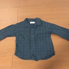 ☆凛様専用☆ラルフローレン チェックシャツ 80cmのサムネイル
