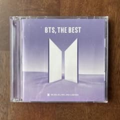 BTS, THE BEST 初回限定プレスのサムネイル