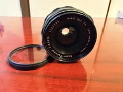 Asahi Opt. Co. Super-Takumar 35mm F3.5のサムネイル