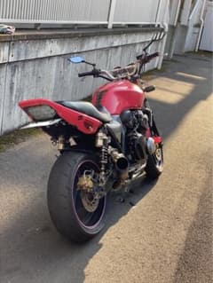 ホンダ CB400SF SPEC3のサムネイル