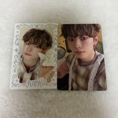 NCT WISH ユウシ トレカ セット - メルカリ