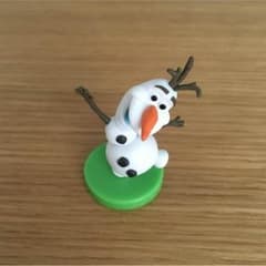 オラフ チョコエッグのサムネイル