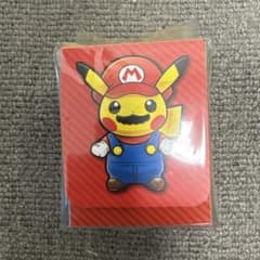 ポケモンカード デッキケース マリオピカチュウ - メルカリ