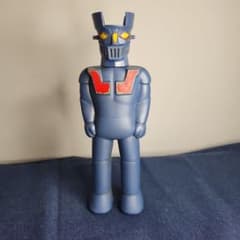 シャンプーボトル マジンガーZ こどもシャンプー サンスター 東映