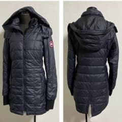 軽量 CANADA GOOSE カナダグース エリソン ダウンコート ジャケット 