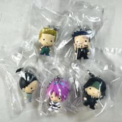 HUNTER×HUNTER 메지루시 액세서리 환영 여단편 5점 세트