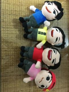 ぬいぐるみ  フィッシャーズのサムネイル