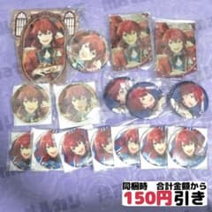 A264】 朱桜司 周年 まとめ売り 缶バッジ あんスタ アクスタ - メルカリ