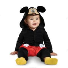 ディズニー ミッキーマウス 着ぐるみ 衣装 コスチューム 12〜18M ②