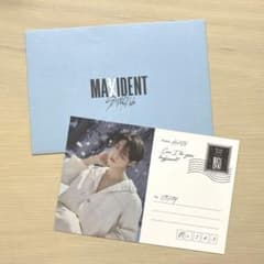 straykids MAXIDENT ハン レターセット - メルカリ
