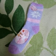 【 2点セット】もこもこルームソックスのサムネイル