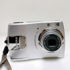 PENTAX ペンタックス Optio オプティオ M20 オールド コンデジ 動作品・ケース付】PENTAX Optio M20 オールドコンデジ - メルカリ