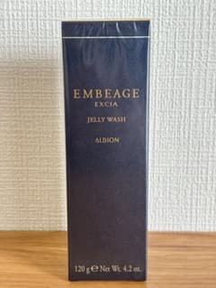 S新品ALBION EXCIA EMBEAGE JELLY WASH - メルカリ
