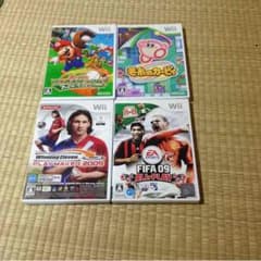 値下げ可 バラ売り可 wii ソフトセットのサムネイル