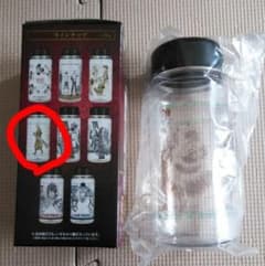 【未開封】ワンピース 一番くじ G賞 クリアボトル ゾロ ミホーク ペローナのサムネイル
