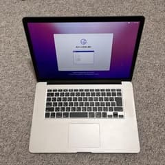 MacBook Pro (Retina, 15-inch, Mid 2015)のサムネイル