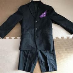 TK SPAKID 男児スーツ１２０のサムネイル
