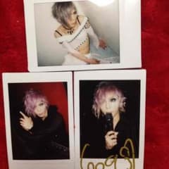 NOCTURNAL BLOODLUST ノクブラ Cazqui チェキのサムネイル