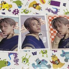 八木勇征 フォトカードのサムネイル