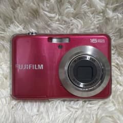 FUJIFILM FINEPIX AV250 ピンク 動作確認済 単三電池 FUJIFILM FINEPIX AV250 ピンク 動作確認済 単三電池 - メルカリ