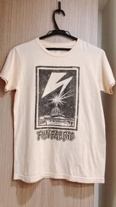 フジファブリック　サーファーキドリツアーTシャツのサムネイル