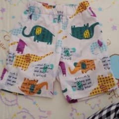 ハーフパンツのサムネイル